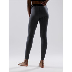 CRAFT Core Wool Merino Unterwäsche-Set Damen 998000 - black melange XL