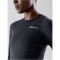 CRAFT Core Wool Merino Unterwäsche-Set Damen 998000 - black melange XL
