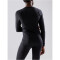 CRAFT Core Wool Merino Unterwäsche-Set Damen 998000 - black melange XL