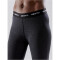 CRAFT Core Wool Merino Unterwäsche-Set Damen 998000 - black melange XL