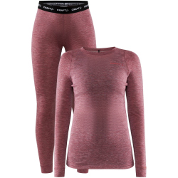 CRAFT Core Wool Merino Unterwäsche-Set Damen 414200...