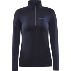 CRAFT Core Gain Midlayer 1/2-Zip Langarmshirt Damen...