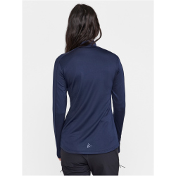 CRAFT Core Gain Midlayer 1/2-Zip Langarmshirt Damen...