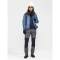 CRAFT Core Gain Midlayer 1/2-Zip Langarmshirt Damen 396000 - blaze S