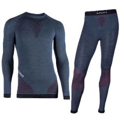 UYN Fusyon Winter Funktionsw&auml;sche Set aus...