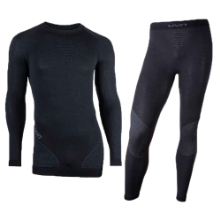 UYN Fusyon Winter Funktionsw&auml;sche Set aus...