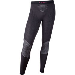 UYN Fusyon Winter Funktionsw&auml;sche Set aus Merinowolle Herren caviar/beige/bordeaux XXL