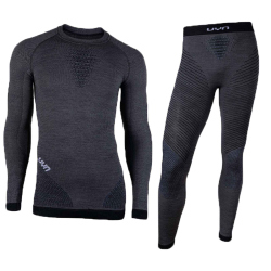 UYN Fusyon Winter Funktionswäsche Set aus...