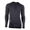 UYN Fusyon Winter Funktionsw&auml;sche Set aus Merinowolle Herren grey york/avio/white S/M