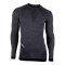 UYN Fusyon Winter Funktionswäsche Set aus Merinowolle Herren grey york/avio/white L/XL