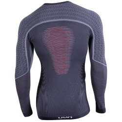 UYN Visyon langarm Funktionsshirt Herren J970 - dark...