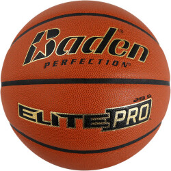 Baden Elite Pro NFHS Basketball orange 6