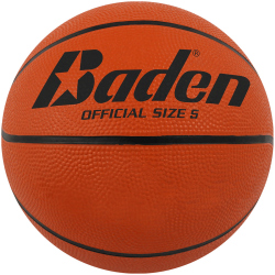 Baden Basic Basketball orange 5