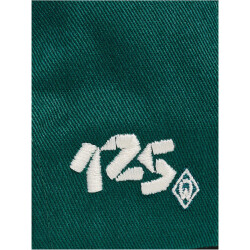 hummel SV Werder Bremen 125-Jahre Retro Cap 5069 - botanical garden