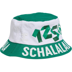 hummel SV Werder Bremen 125-Jahre SCHALALALALA Fischerhut...