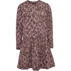 hummel hmlMUSSE langarm Kleid M&auml;dchen