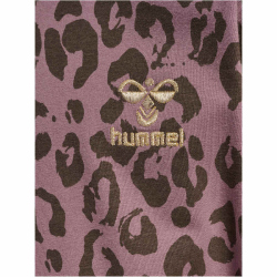 hummel hmlMUSSE langarm Kleid M&auml;dchen