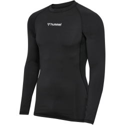 hummel hmlBL Performance langarm Funktionsshirt Herren