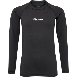hummel hmlBL Performance langarm Funktionsshirt Kinder