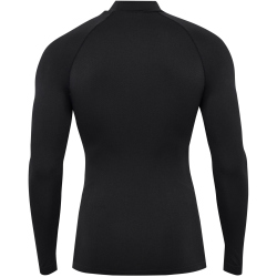 hummel hmlBL Comfort 2.0 langarm Funktionsshirt mit Stehkragen Herren