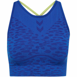 hummel hmlMT Leo Seamless Sport-BH Damen