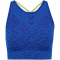 hummel hmlMT Leo Seamless Sport-BH Damen