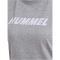 hummel hmlELEMENTAL Logo Baumwoll T-Shirt Damen