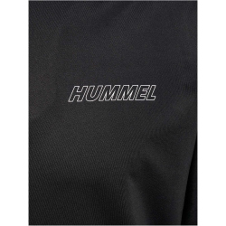 hummel hmlSTRENGTH 1/2-Zip Polyester Sweatshirt Herren
