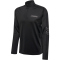 hummel hmlSTRENGTH 1/2-Zip Polyester Sweatshirt Herren