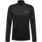 hummel hmlSTRENGTH 1/2-Zip Polyester Sweatshirt Herren
