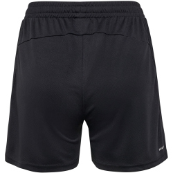 hummel hmlMULTI Polyester Trainingsshorts Damen