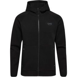 hummel hmlTECH Fleecejacke mit Kapuze