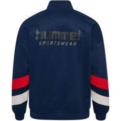 hummel hmlOVERSIZED 1/2-Zip Sportswear Sweatshirt