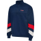hummel hmlOVERSIZED 1/2-Zip Sportswear Sweatshirt