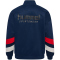 hummel hmlOVERSIZED 1/2-Zip Sportswear Sweatshirt