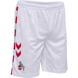 hummel 1. FC K&ouml;ln Heimshorts 2024/25