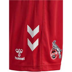 hummel 1. FC K&ouml;ln Ausw&auml;rtsshorts 2024/25 Kinder