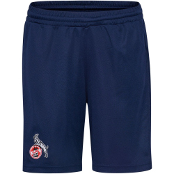 hummel 1. FC K&ouml;ln Ausweichshorts 2024/25 Kinder