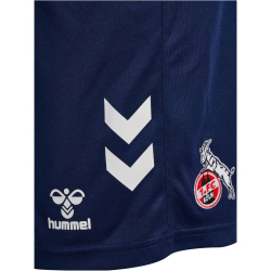 hummel 1. FC K&ouml;ln Ausweichshorts 2024/25 Kinder