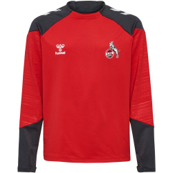 hummel 1.FC K&ouml;ln TR Pro Sweatshirt 2024/25 Kinder