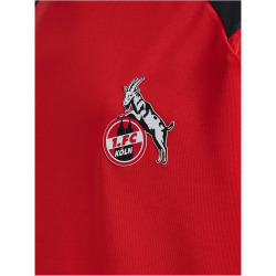hummel 1.FC K&ouml;ln TR Pro Sweatshirt 2024/25 Kinder