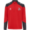 hummel 1. FC Köln Pro 1/2-Zip Trainingsjacke 2024/25 Kinder