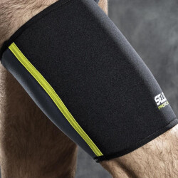 Select Oberschenkelbandage schwarz S