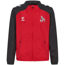 hummel 1.FC K&ouml;ln Pro Trainingsjacke 2024/25 Kinder
