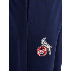 hummel 1. FC K&ouml;ln Travel Jogginghose 2024/25
