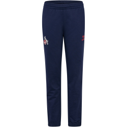 hummel 1.FC K&ouml;ln Travel Jogginghose 2024/25 Kinder