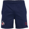 hummel 1. FC Köln Travel Baumwoll Shorts 2024/25