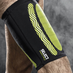 Select Kompressions-Oberschenkelbandage schwarz M