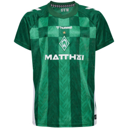 hummel SV Werder Bremen Heimtrikot 2024/25 Kinder