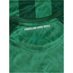 hummel SV Werder Bremen Heimtrikot 2024/25 Kinder